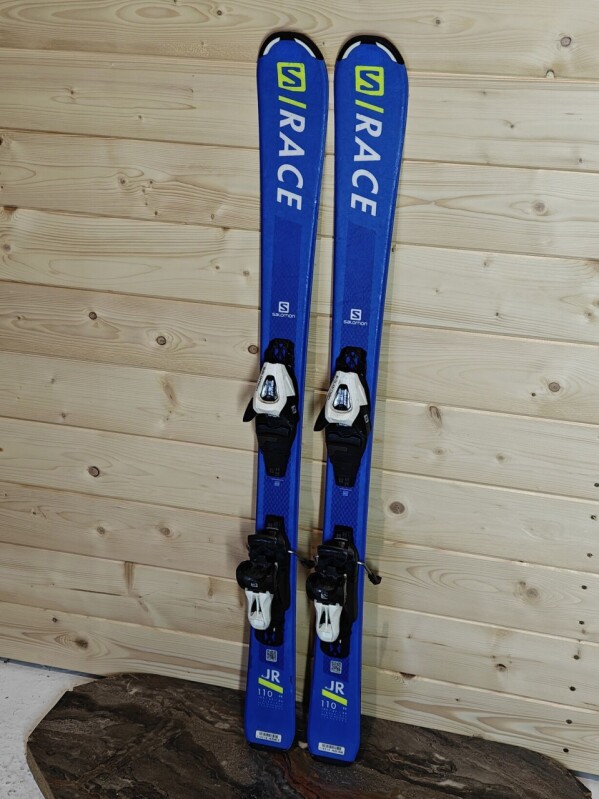 LYŽE SALOMON X/RACE JR 110CM